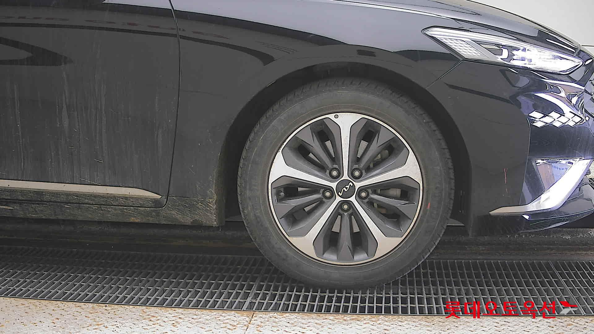 Kia K8 Hybrid id 3628833 из Кореи 23