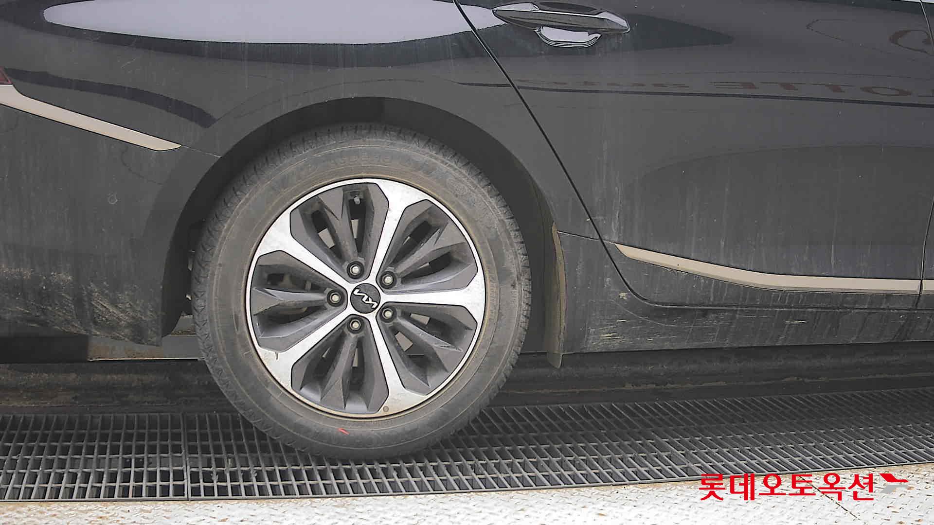 Kia K8 Hybrid id 3628833 из Кореи 24