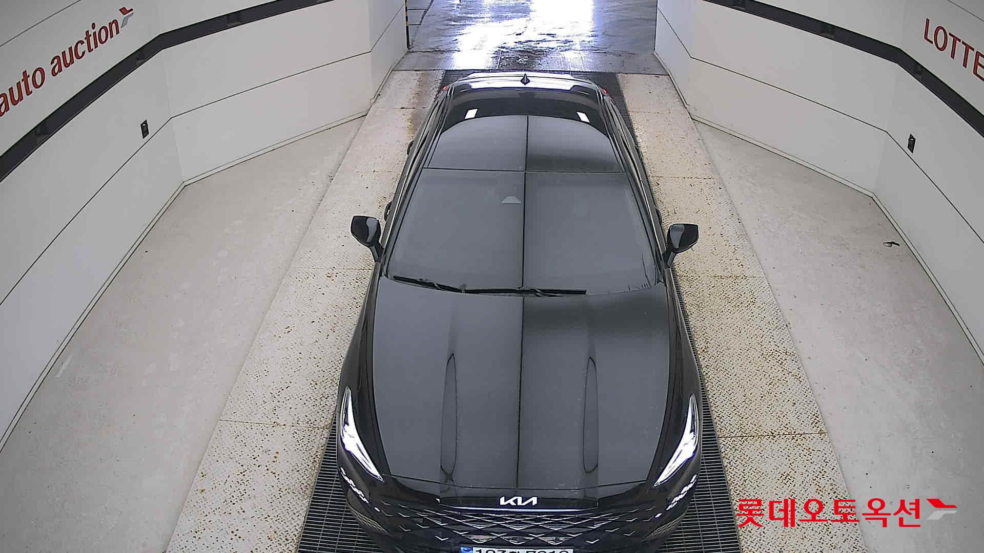 Kia K8 Hybrid id 3628833 из Кореи 25