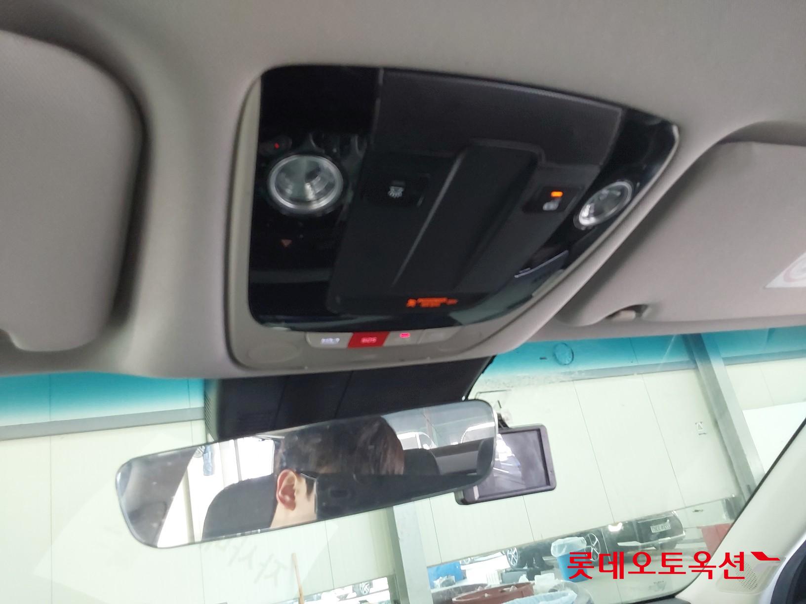 Kia K8 Hybrid id 3628833 из Кореи 31