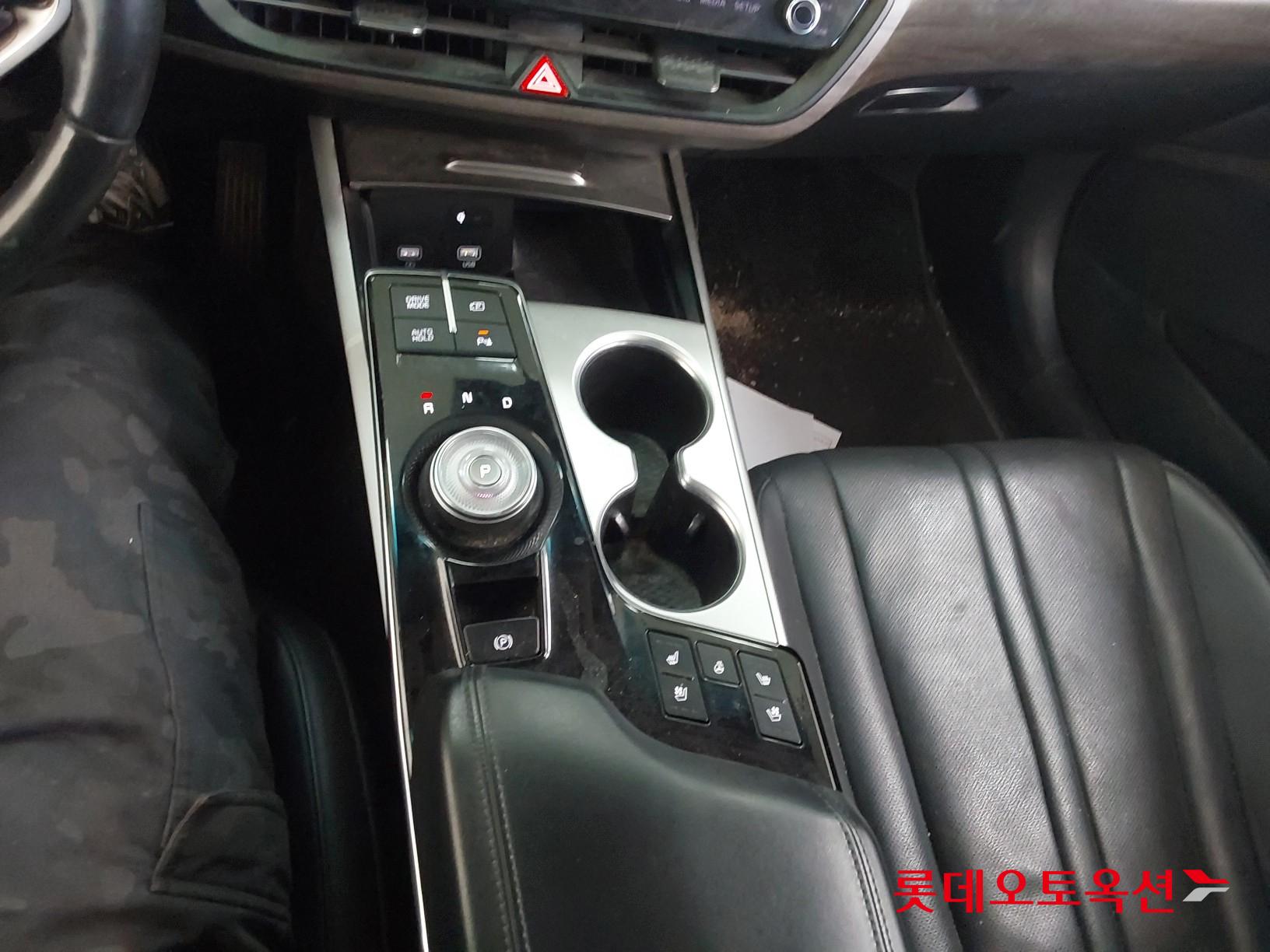 Kia K8 Hybrid id 3628833 из Кореи 34