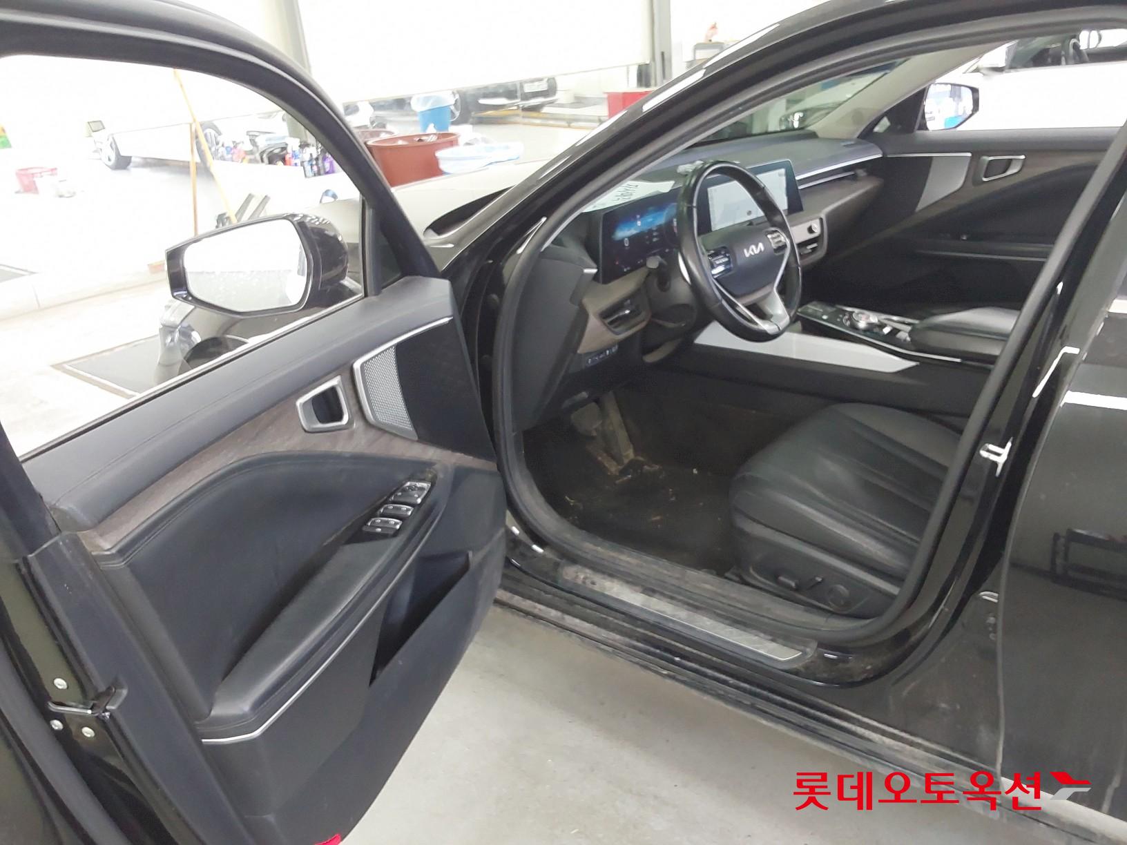 Kia K8 Hybrid id 3628833 из Кореи 36