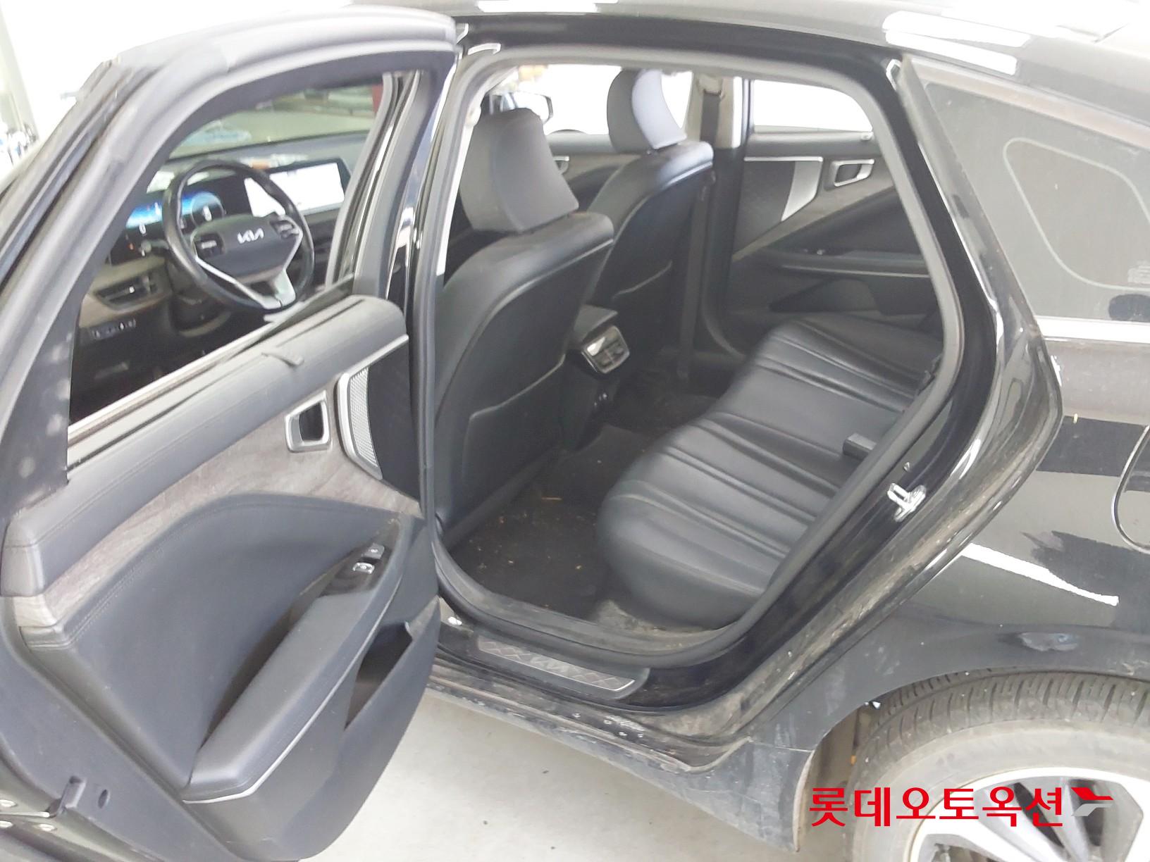 Kia K8 Hybrid id 3628833 из Кореи 37