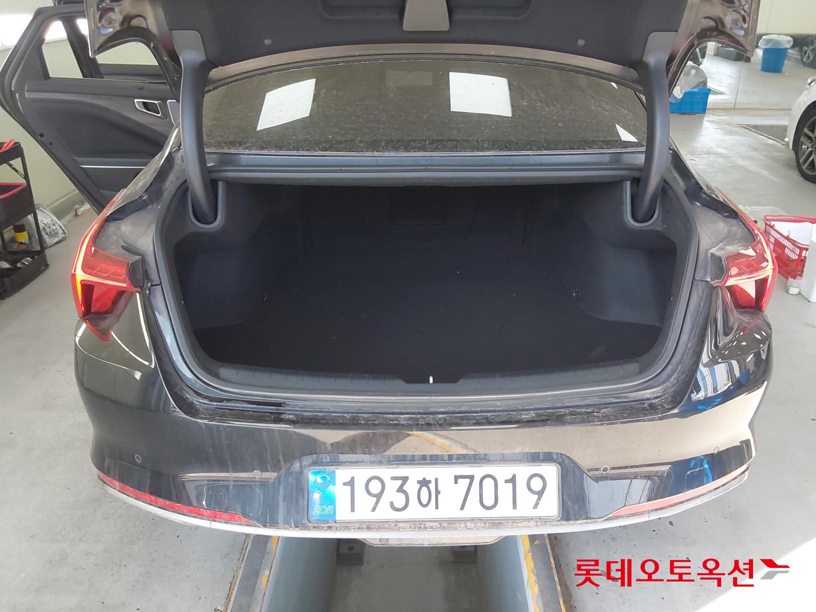 Kia K8 Hybrid id 3628833 из Кореи 38