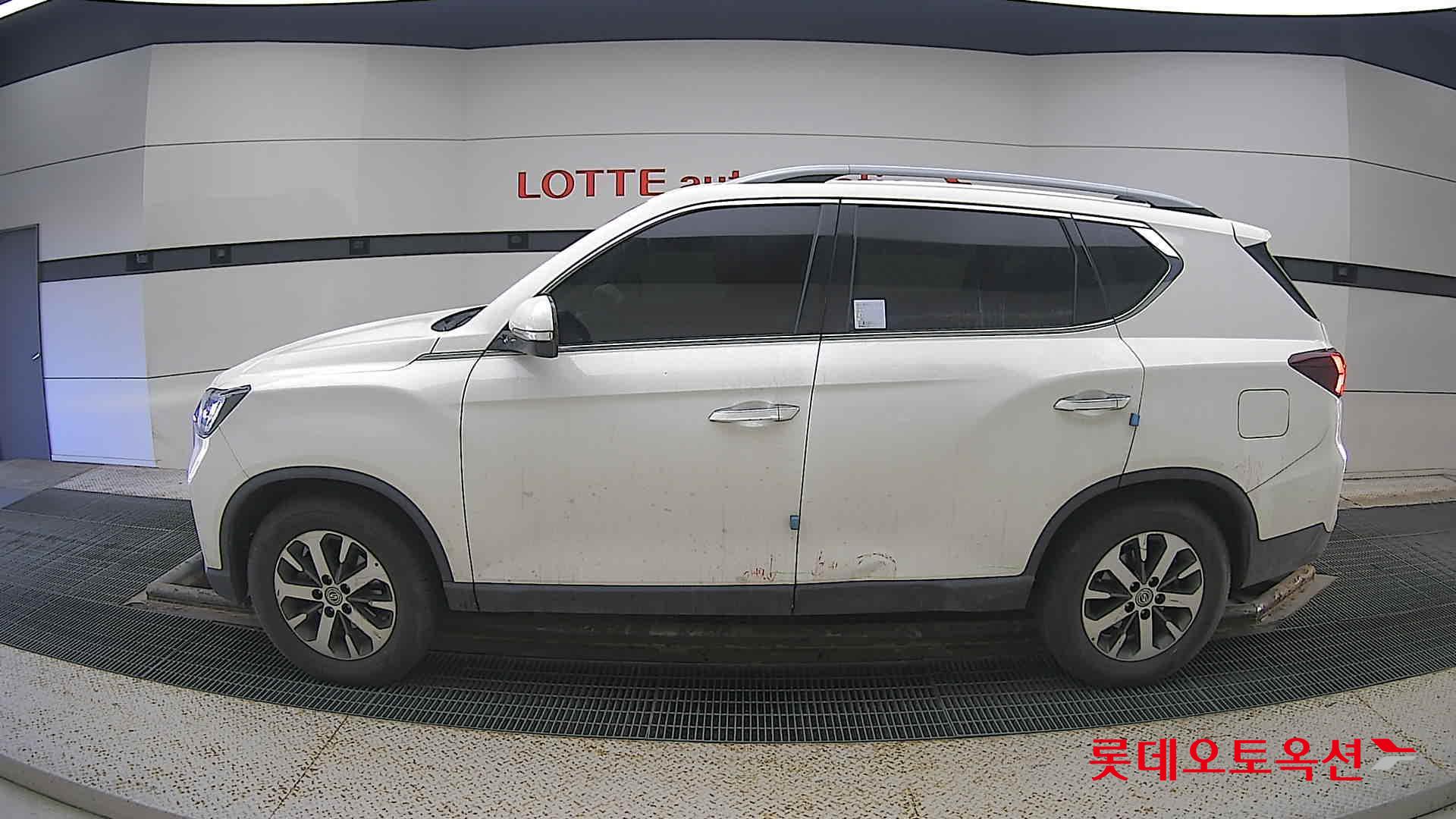 SsangYong Rexton id 3633687 из Кореи 7