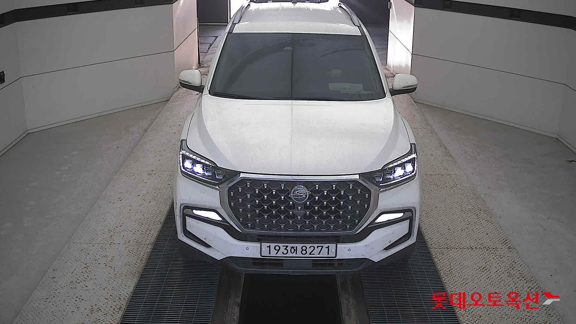 SsangYong Rexton id 3633687 из Кореи 8