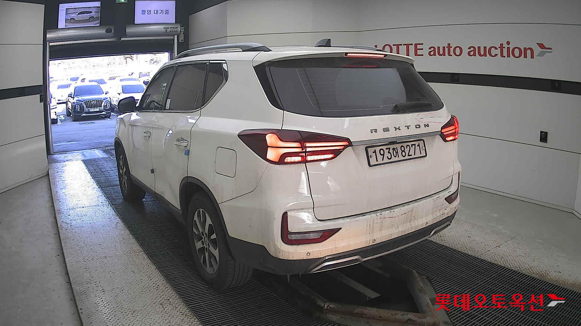 SsangYong Rexton id 3633687 из Кореи 9