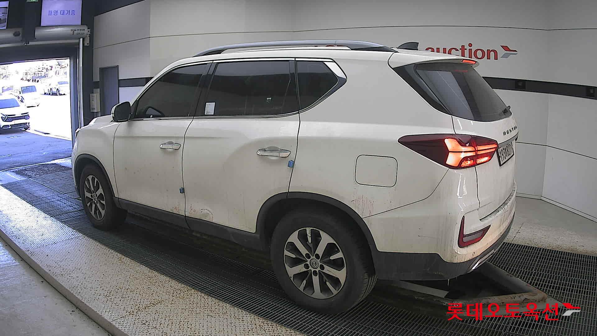 SsangYong Rexton id 3633687 из Кореи 10