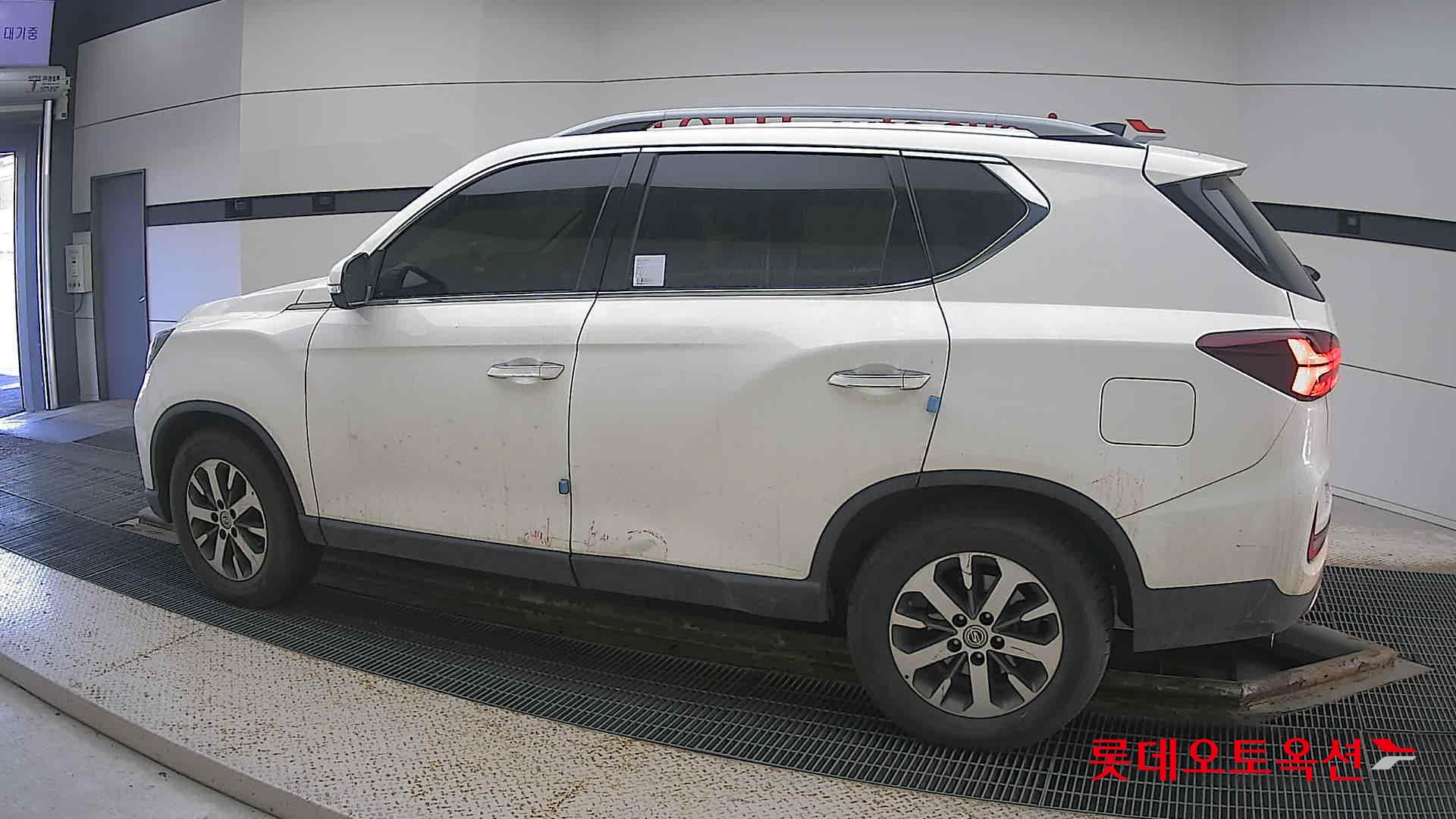 SsangYong Rexton id 3633687 из Кореи 11
