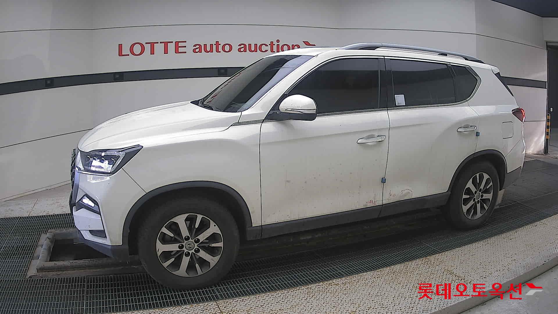 SsangYong Rexton id 3633687 из Кореи 12