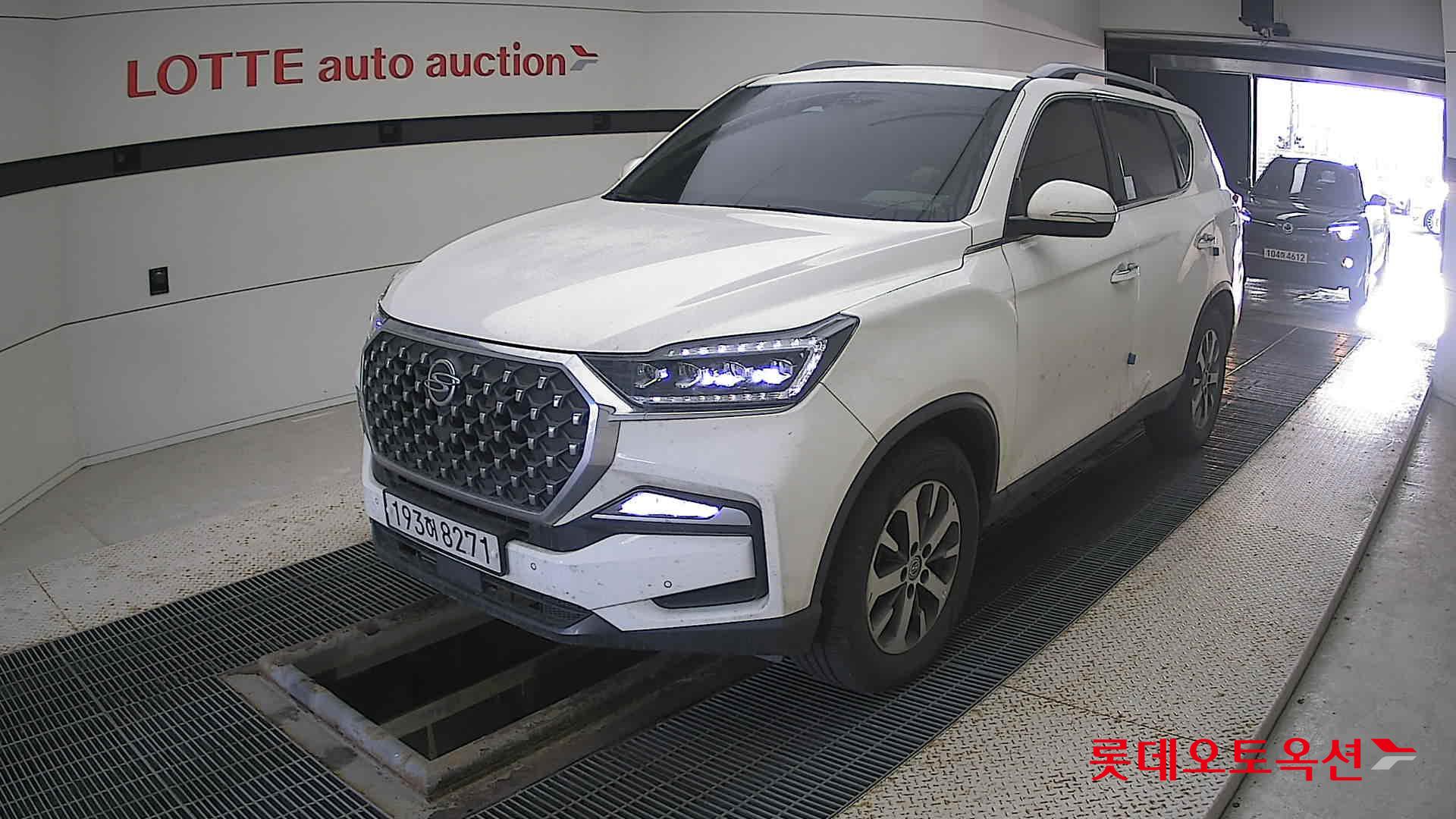 SsangYong Rexton id 3633687 из Кореи 14