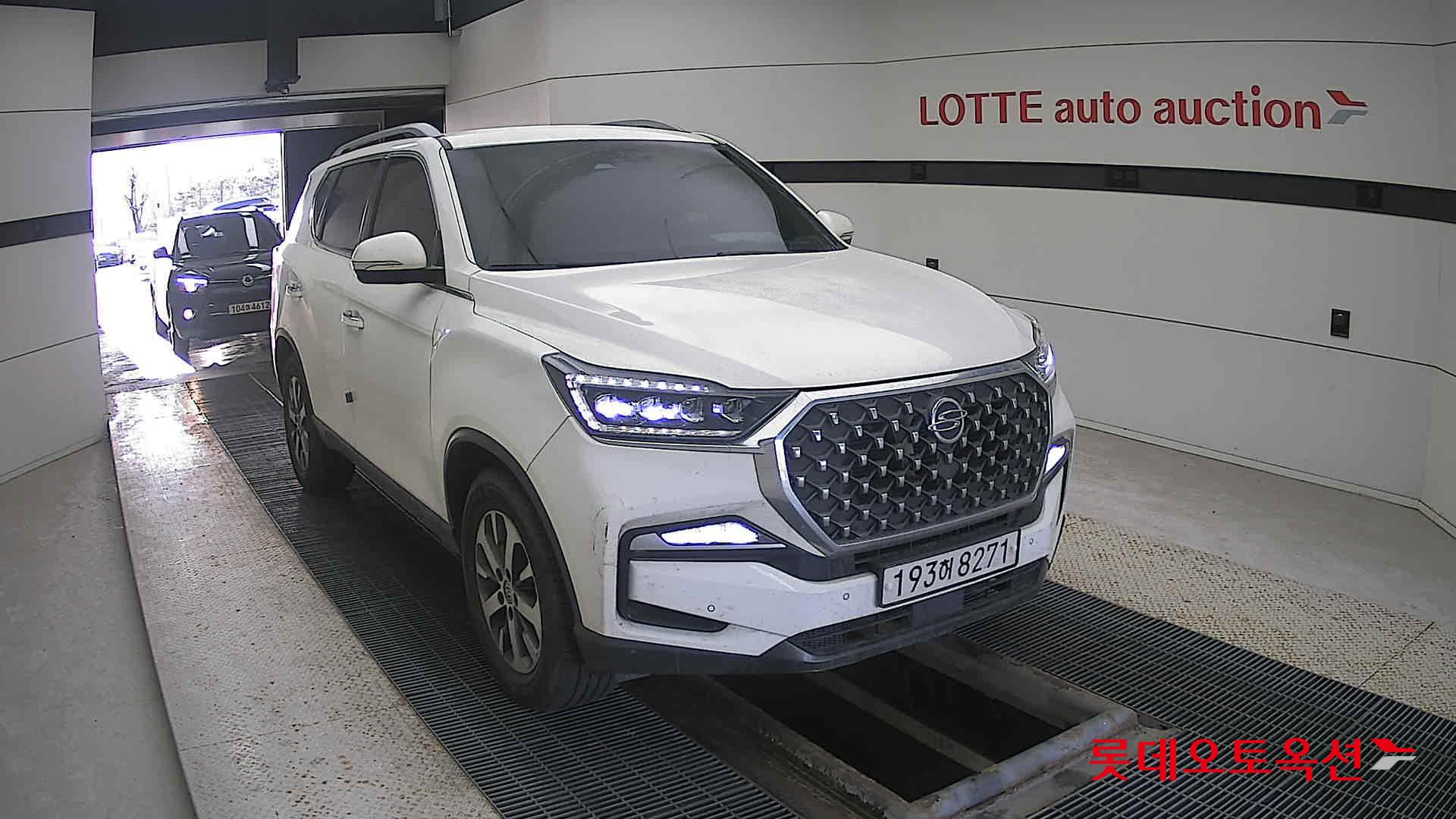 SsangYong Rexton id 3633687 из Кореи 15