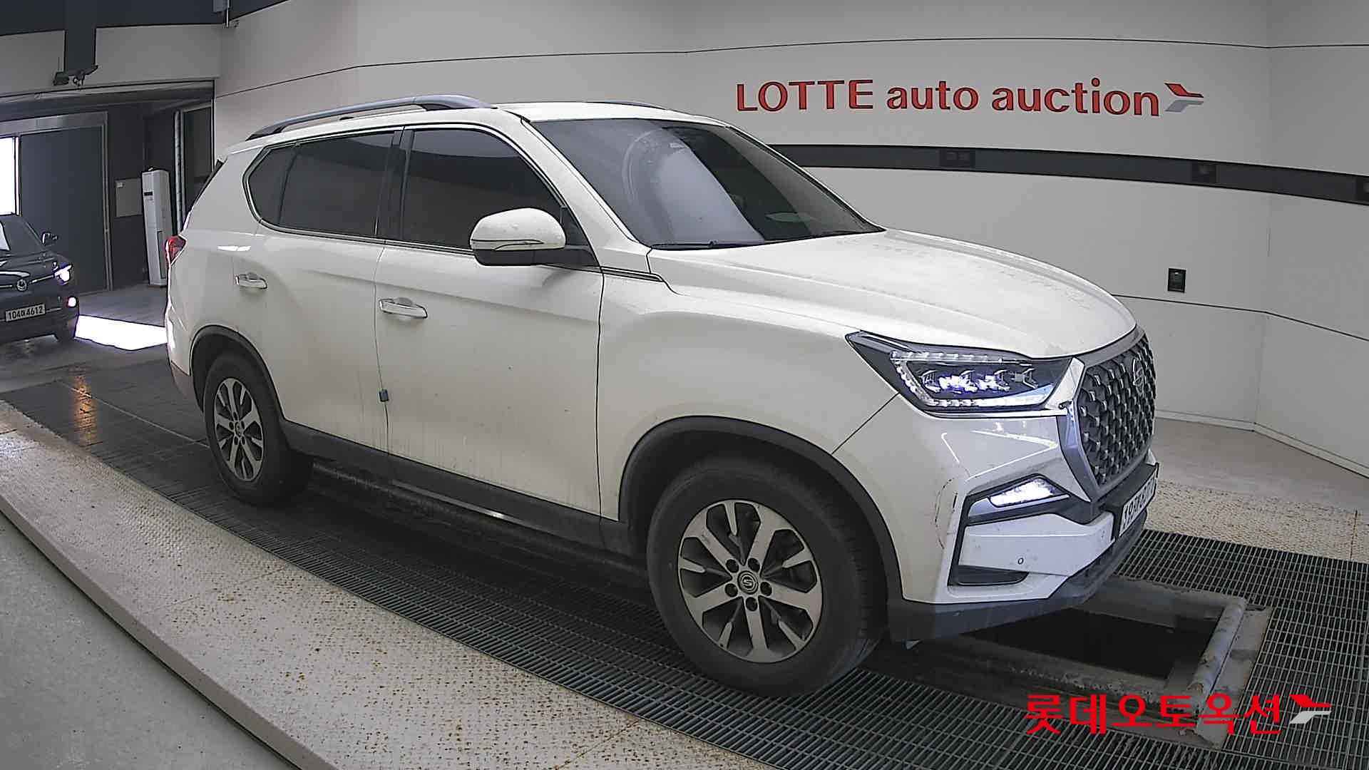 SsangYong Rexton id 3633687 из Кореи 16