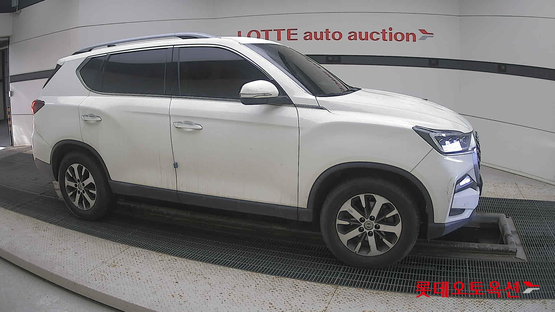 SsangYong Rexton id 3633687 из Кореи 17