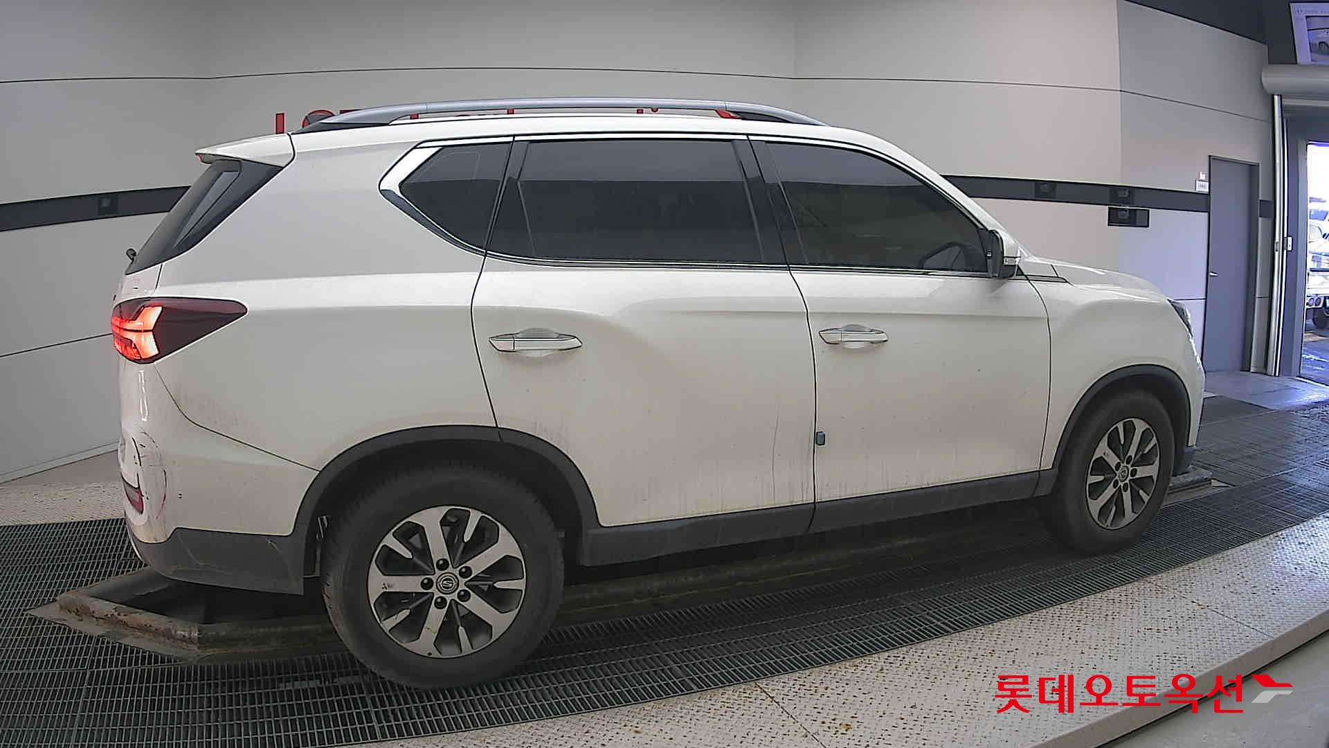 SsangYong Rexton id 3633687 из Кореи 18