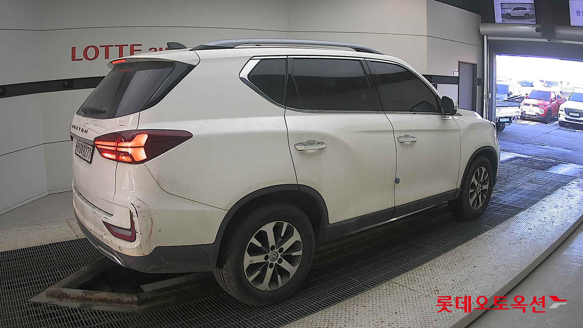 SsangYong Rexton id 3633687 из Кореи 19