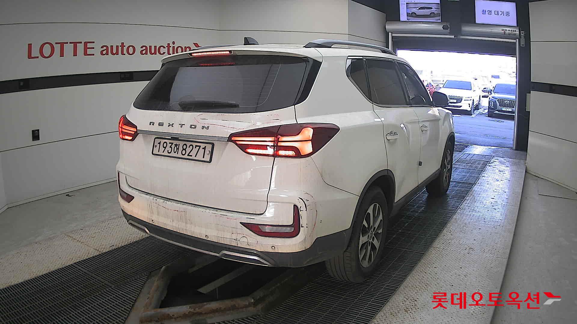 SsangYong Rexton id 3633687 из Кореи 20