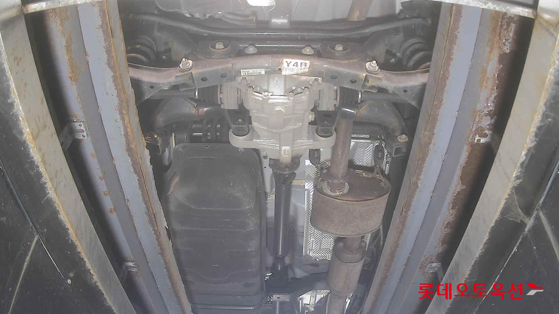 SsangYong Rexton id 3633687 из Кореи 27