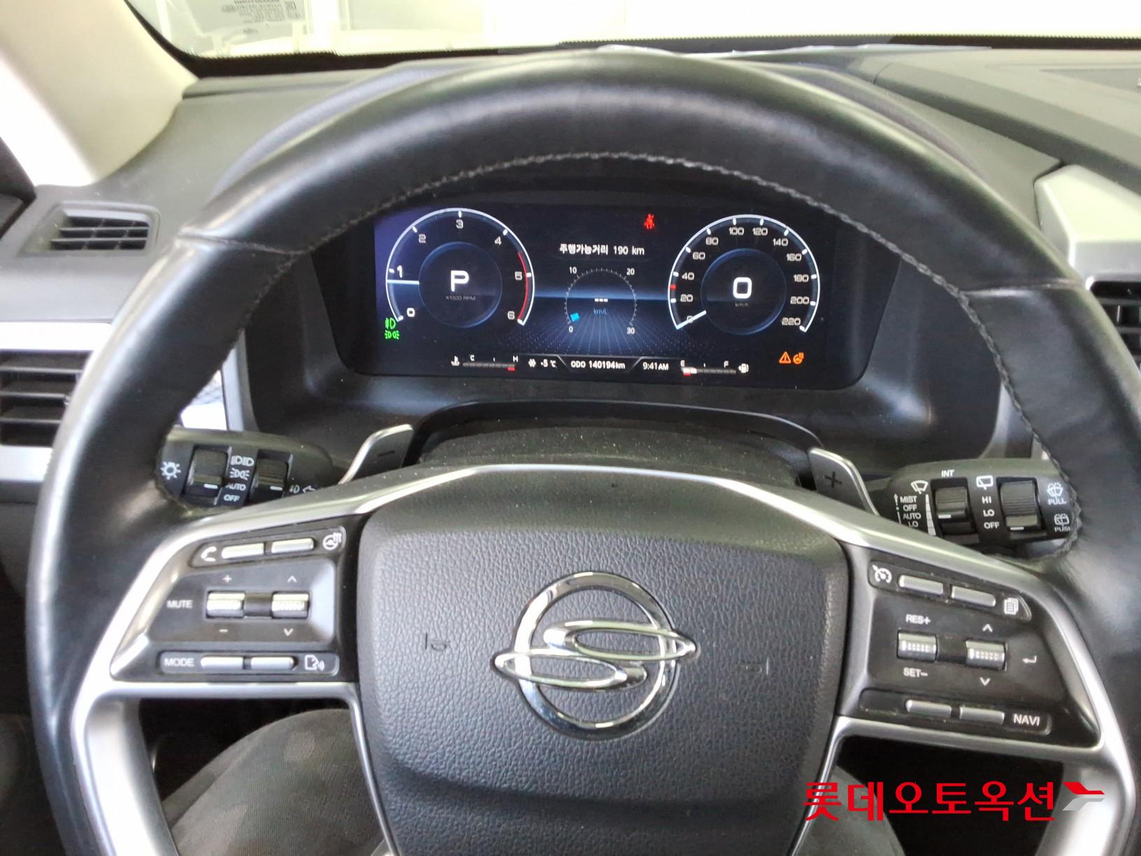 SsangYong Rexton id 3633687 из Кореи 29