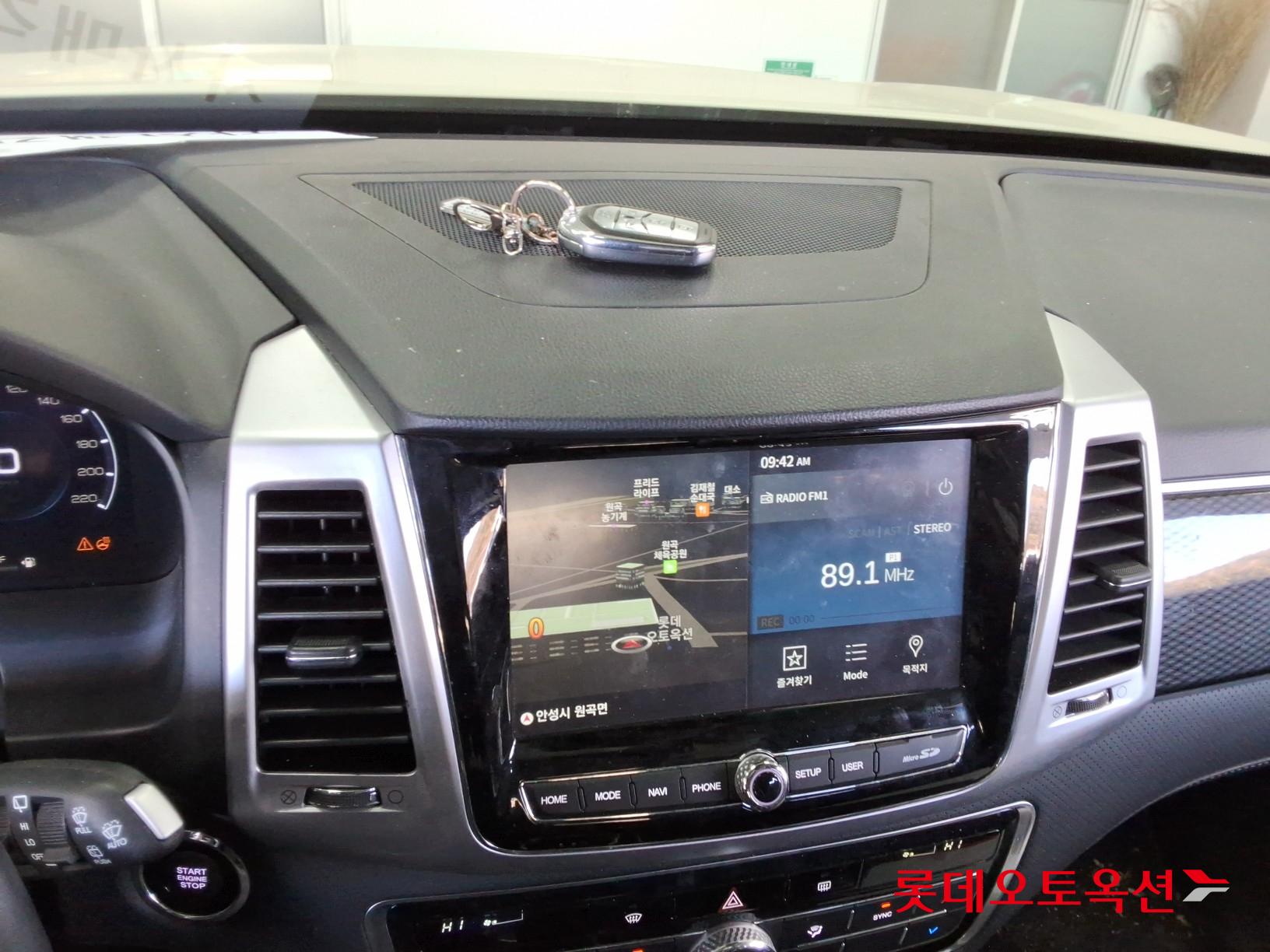 SsangYong Rexton id 3633687 из Кореи 30