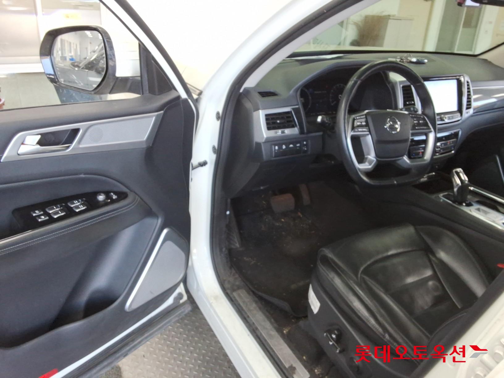 SsangYong Rexton id 3633687 из Кореи 35