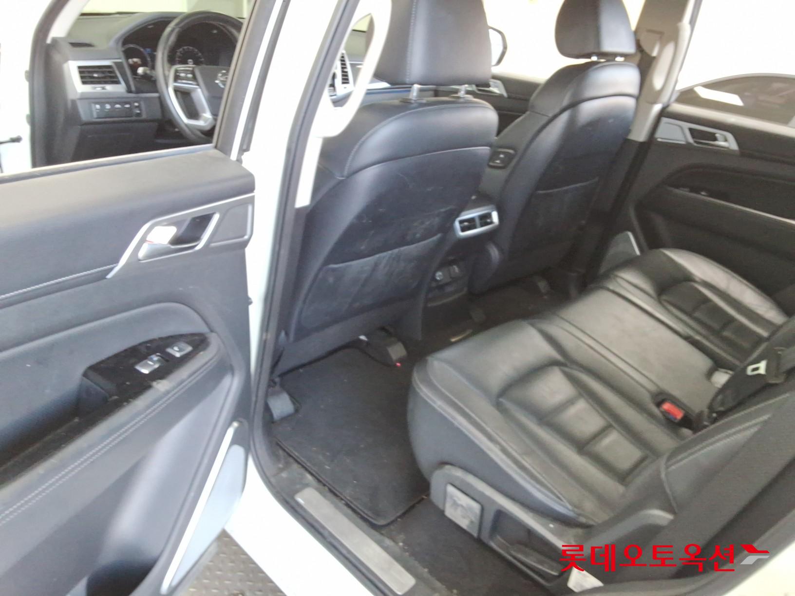 SsangYong Rexton id 3633687 из Кореи 36