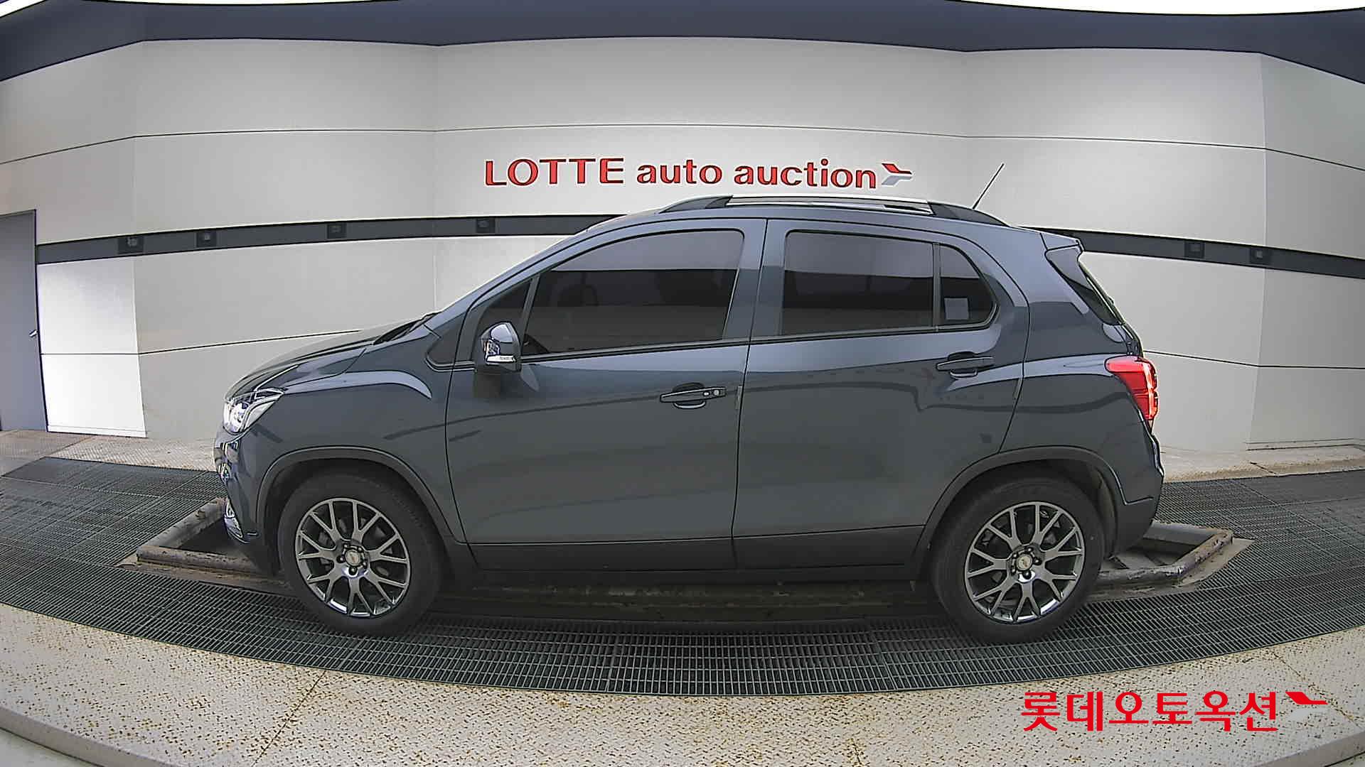 Korea G M Trax 1.6 Diesel id 3633675 из Кореи 7