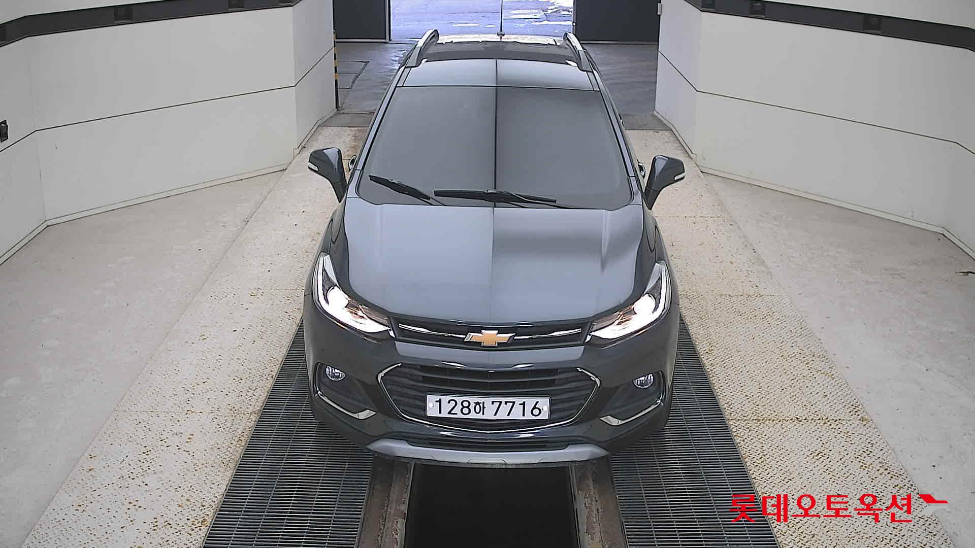 Korea G M Trax 1.6 Diesel id 3633675 из Кореи 8