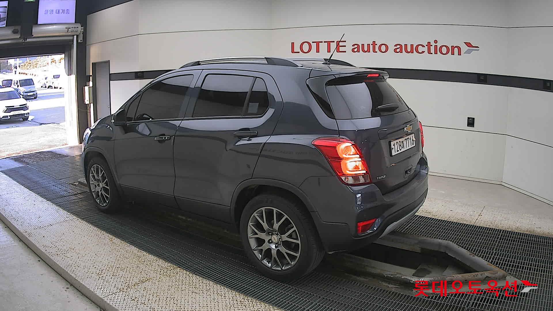 Korea G M Trax 1.6 Diesel id 3633675 из Кореи 10