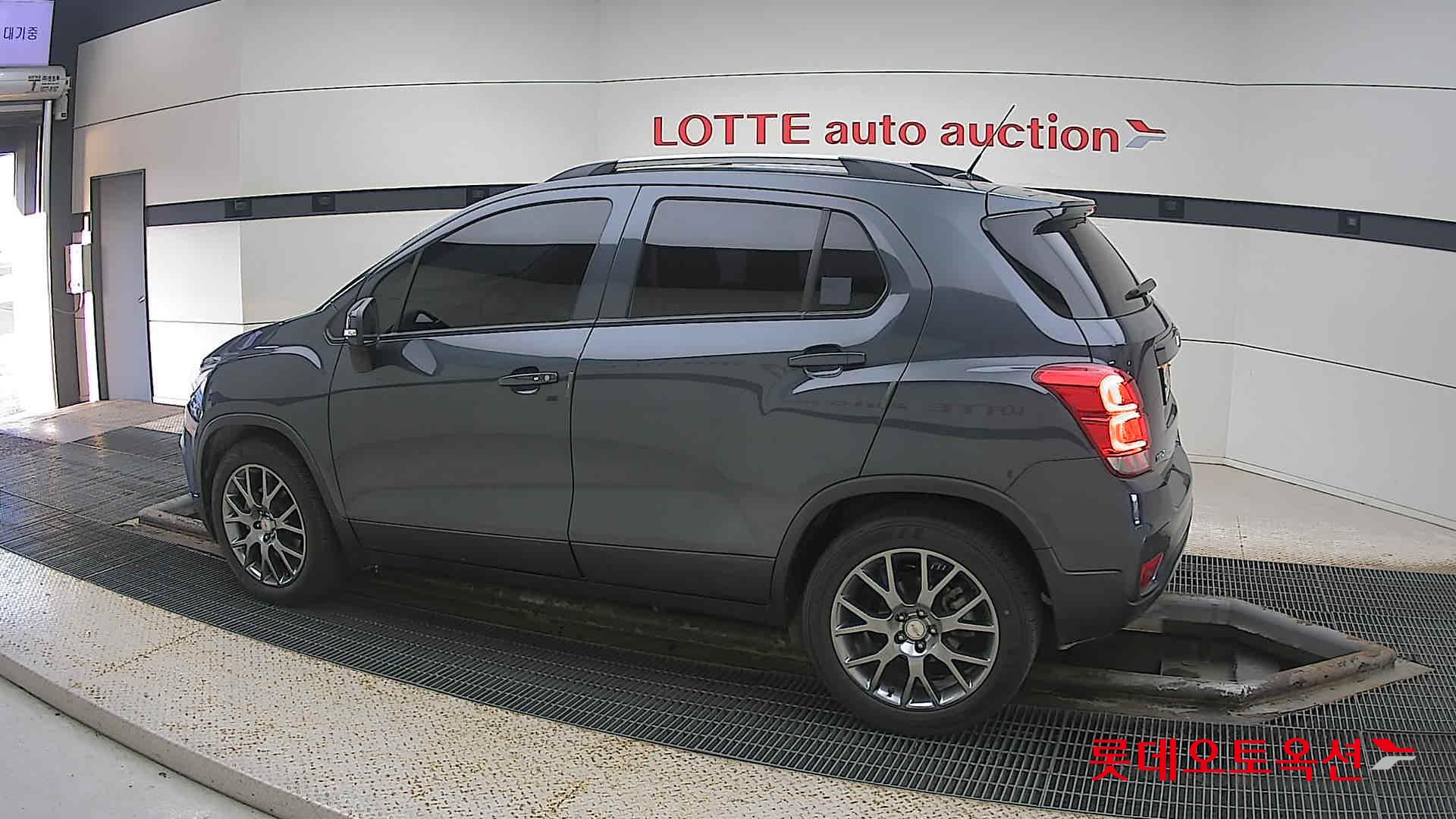 Korea G M Trax 1.6 Diesel id 3633675 из Кореи 11