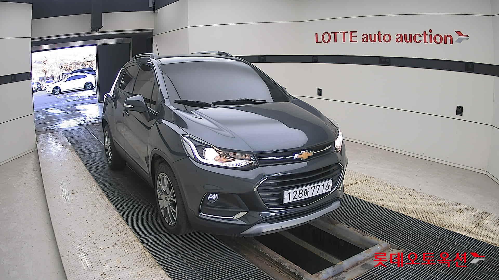 Korea G M Trax 1.6 Diesel id 3633675 из Кореи 15