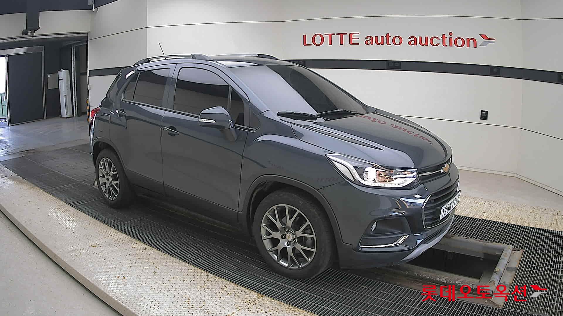 Korea G M Trax 1.6 Diesel id 3633675 из Кореи 16