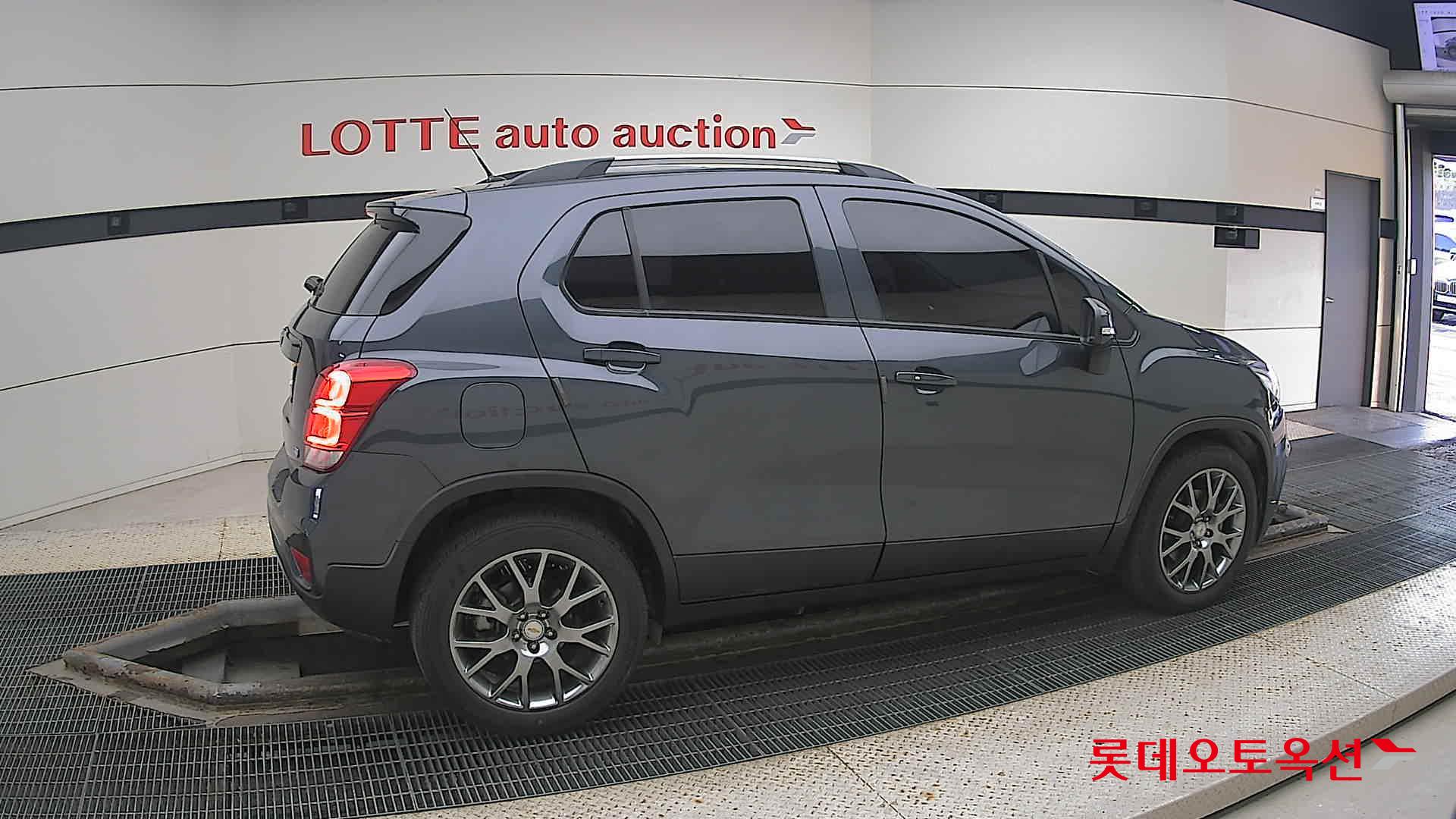 Korea G M Trax 1.6 Diesel id 3633675 из Кореи 18