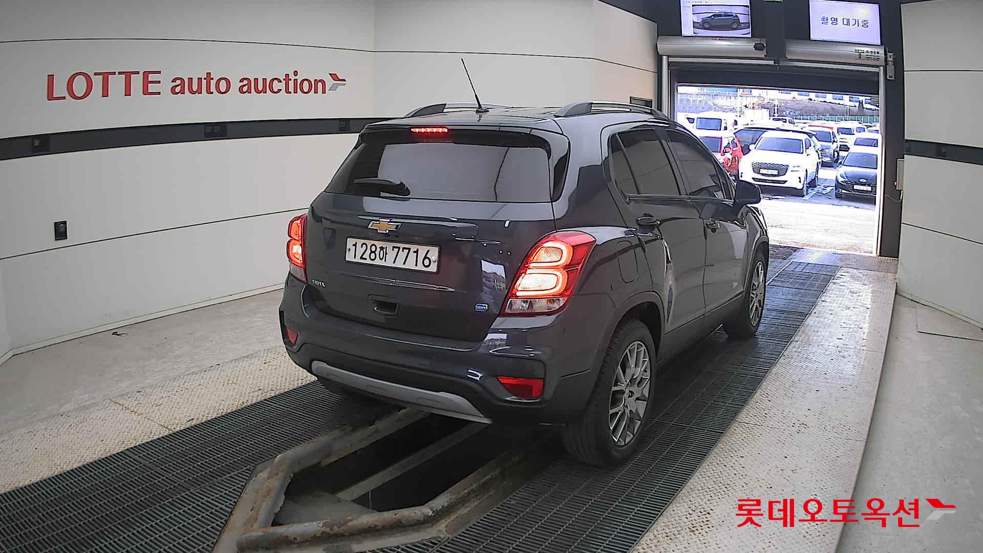 Korea G M Trax 1.6 Diesel id 3633675 из Кореи 20