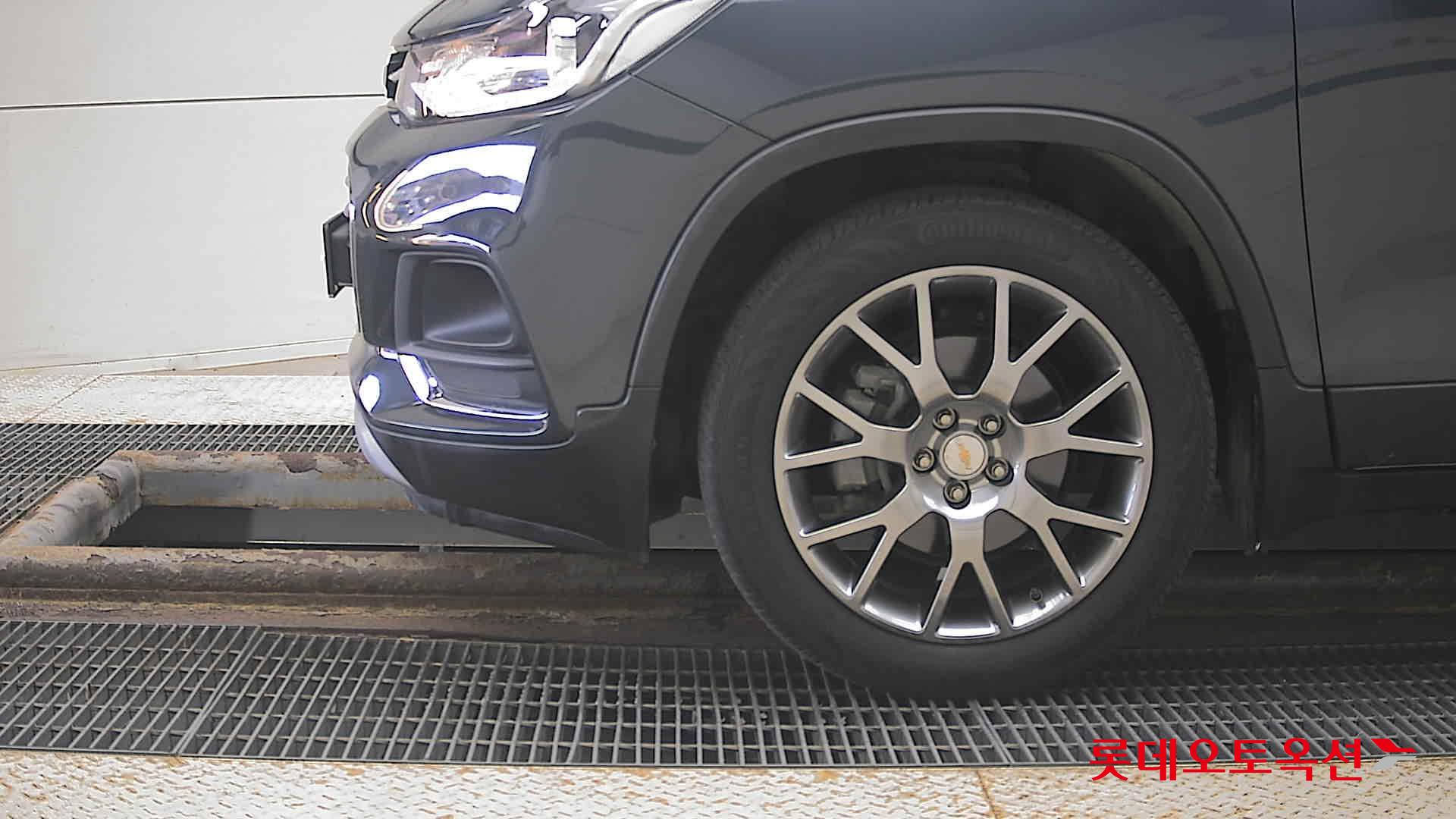 Korea G M Trax 1.6 Diesel id 3633675 из Кореи 21