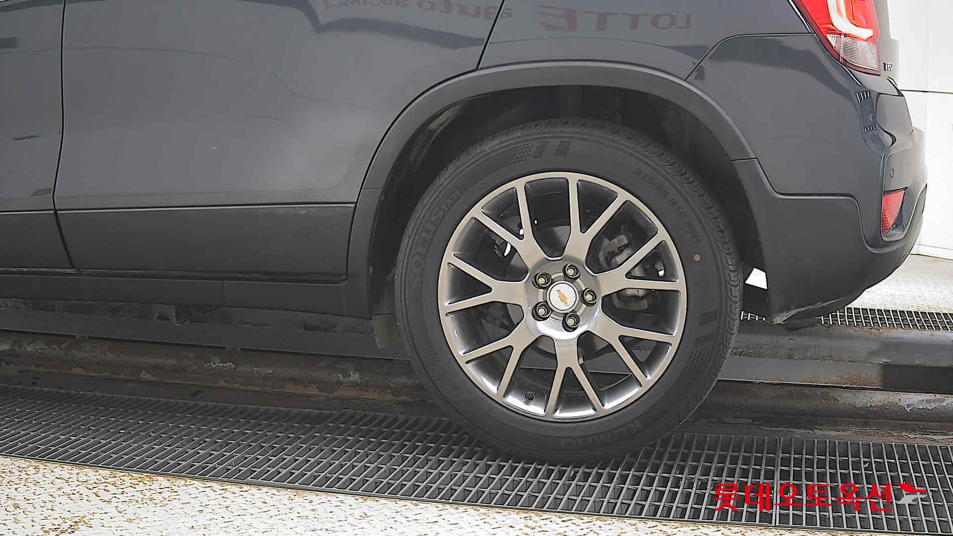 Korea G M Trax 1.6 Diesel id 3633675 из Кореи 22