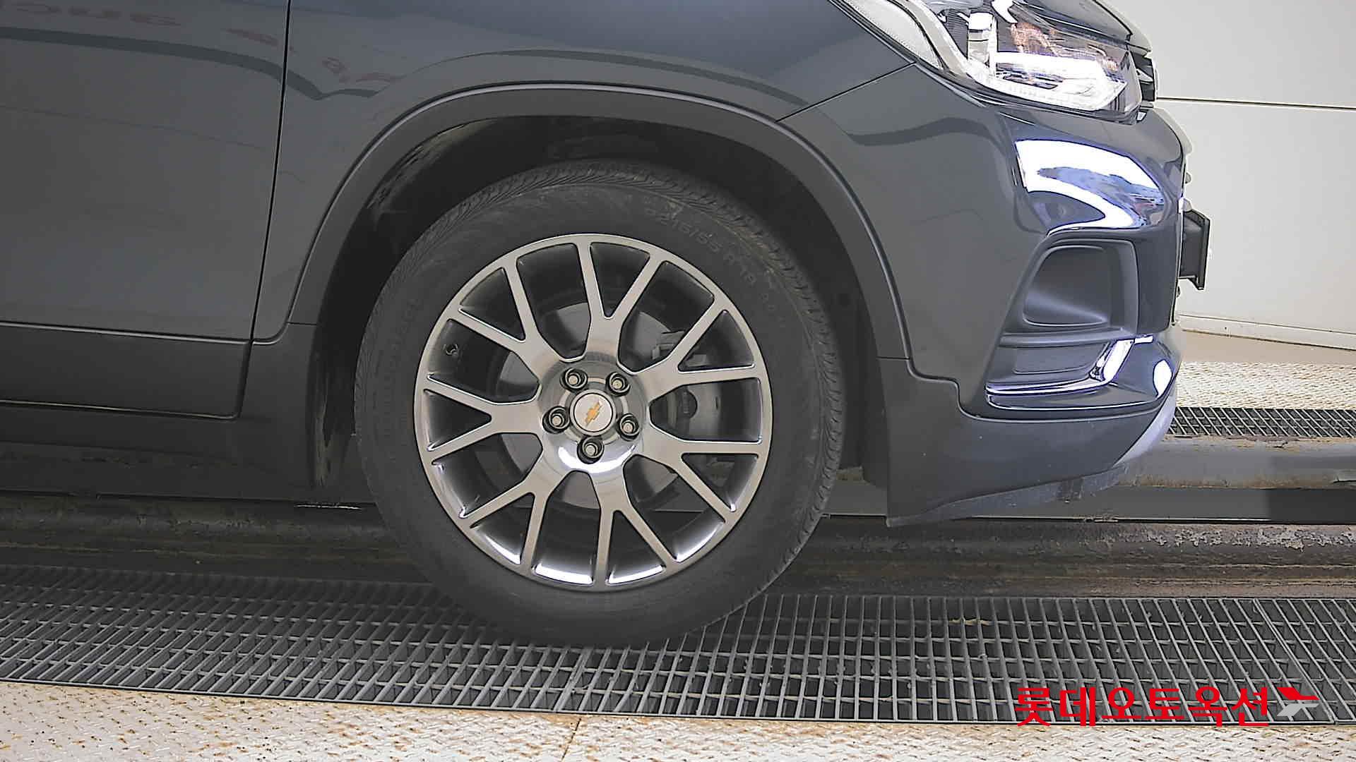 Korea G M Trax 1.6 Diesel id 3633675 из Кореи 23