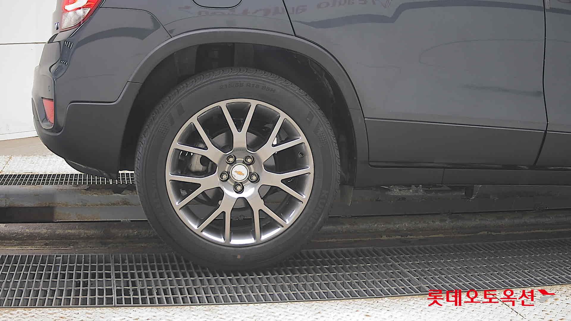 Korea G M Trax 1.6 Diesel id 3633675 из Кореи 24