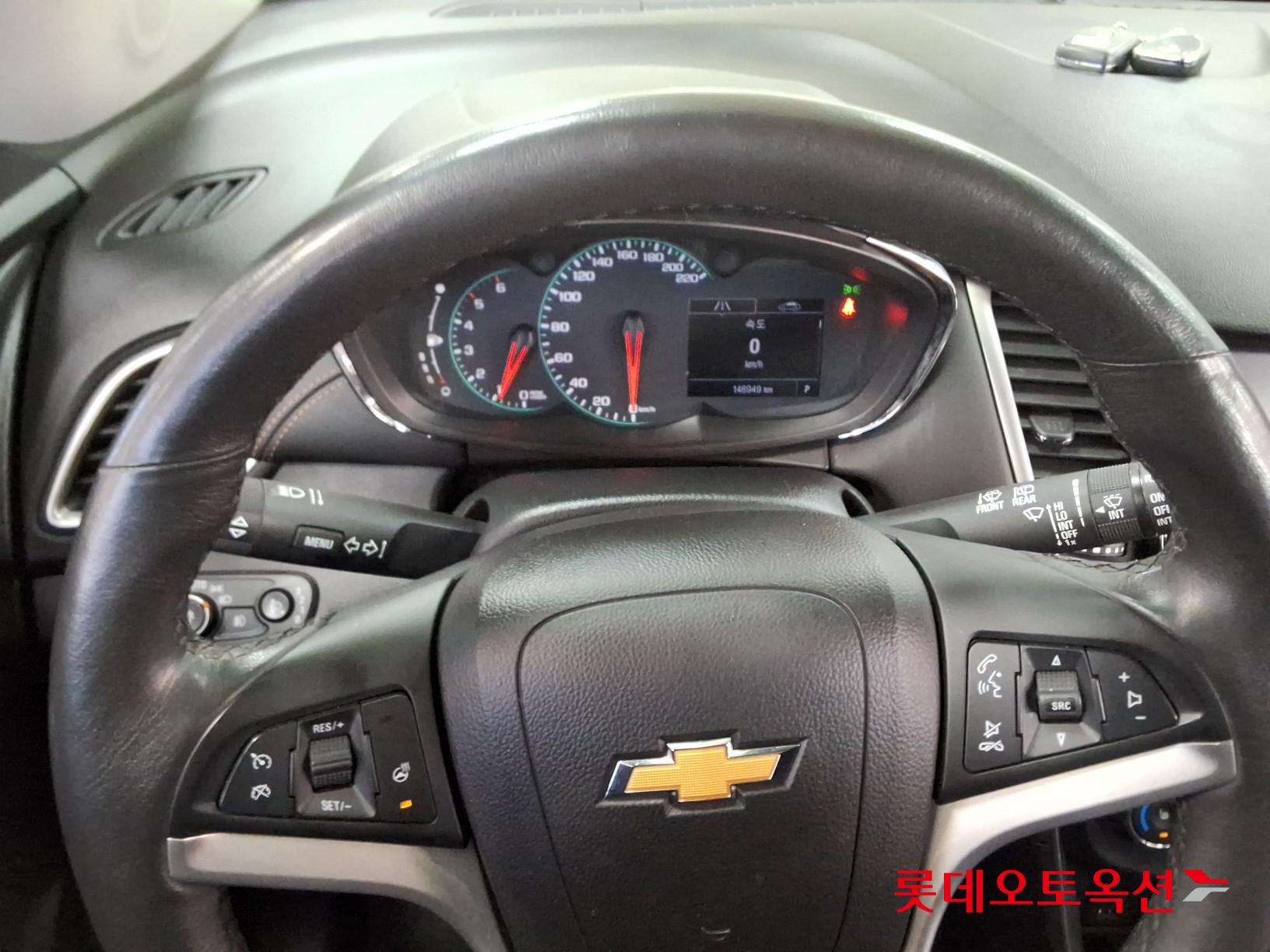 Korea G M Trax 1.6 Diesel id 3633675 из Кореи 29