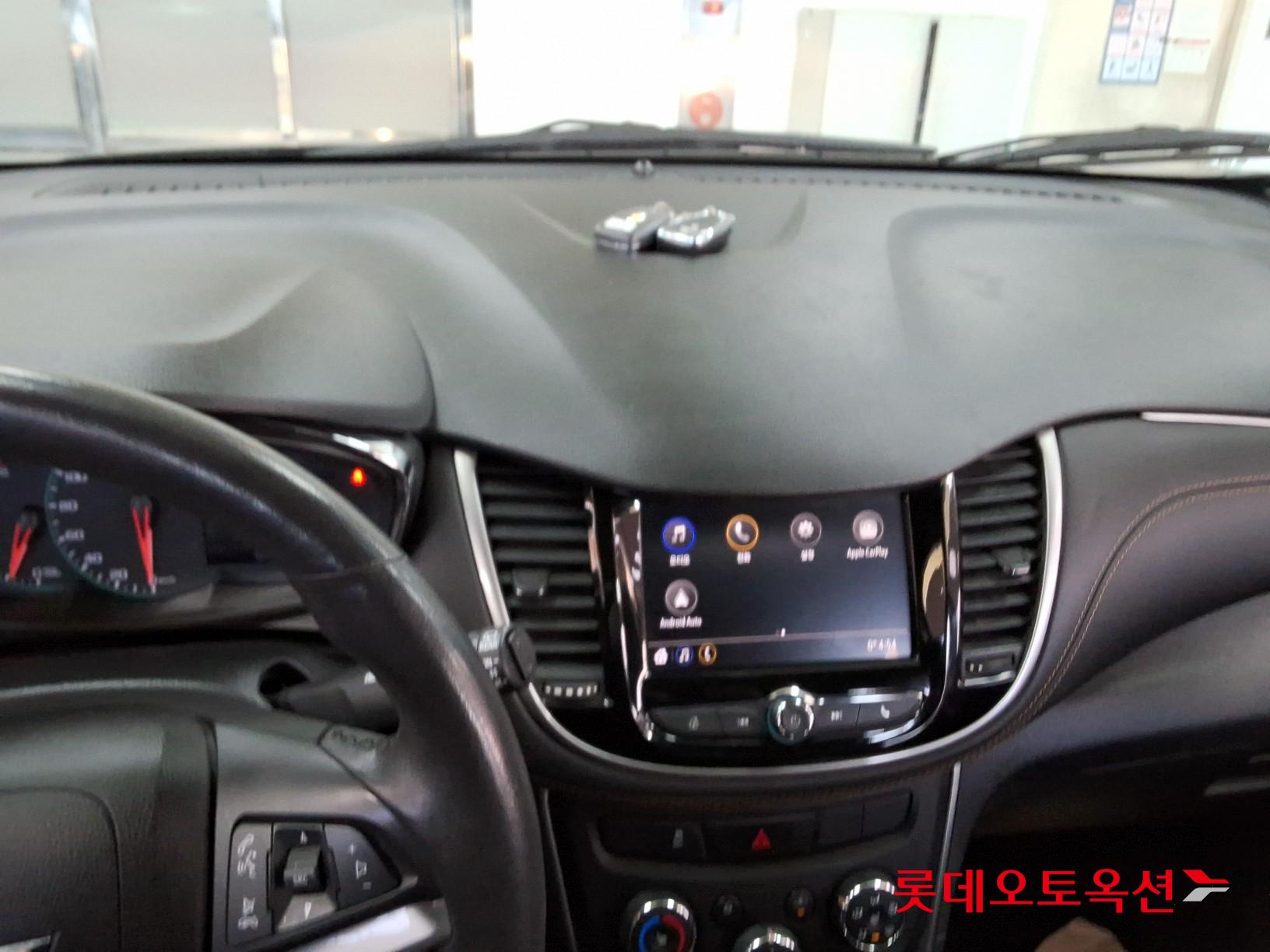 Korea G M Trax 1.6 Diesel id 3633675 из Кореи 31