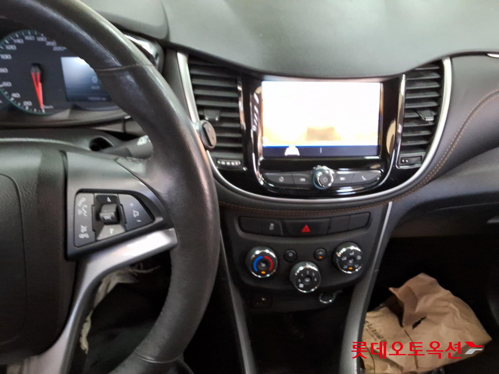 Korea G M Trax 1.6 Diesel id 3633675 из Кореи 32