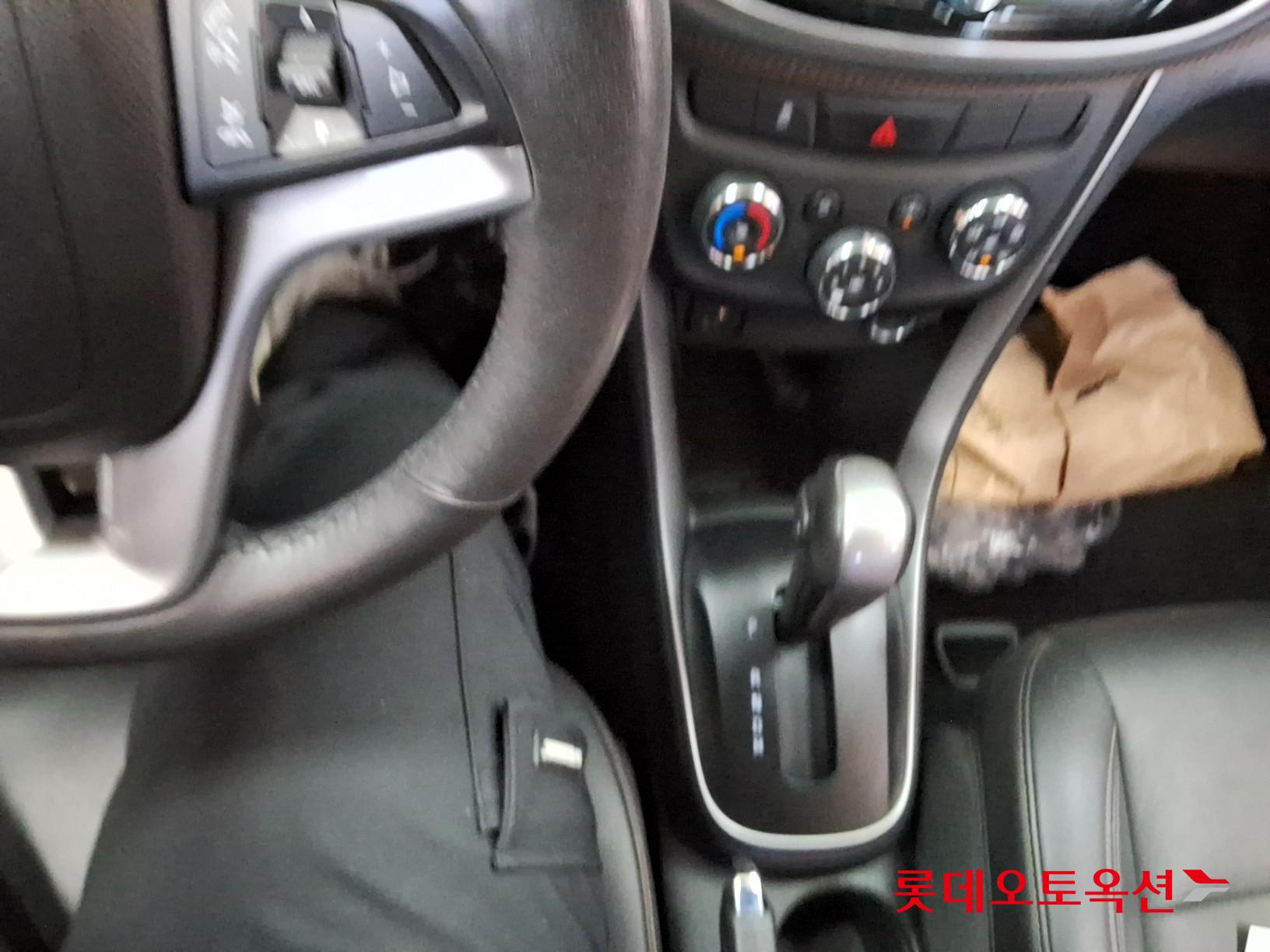 Korea G M Trax 1.6 Diesel id 3633675 из Кореи 33