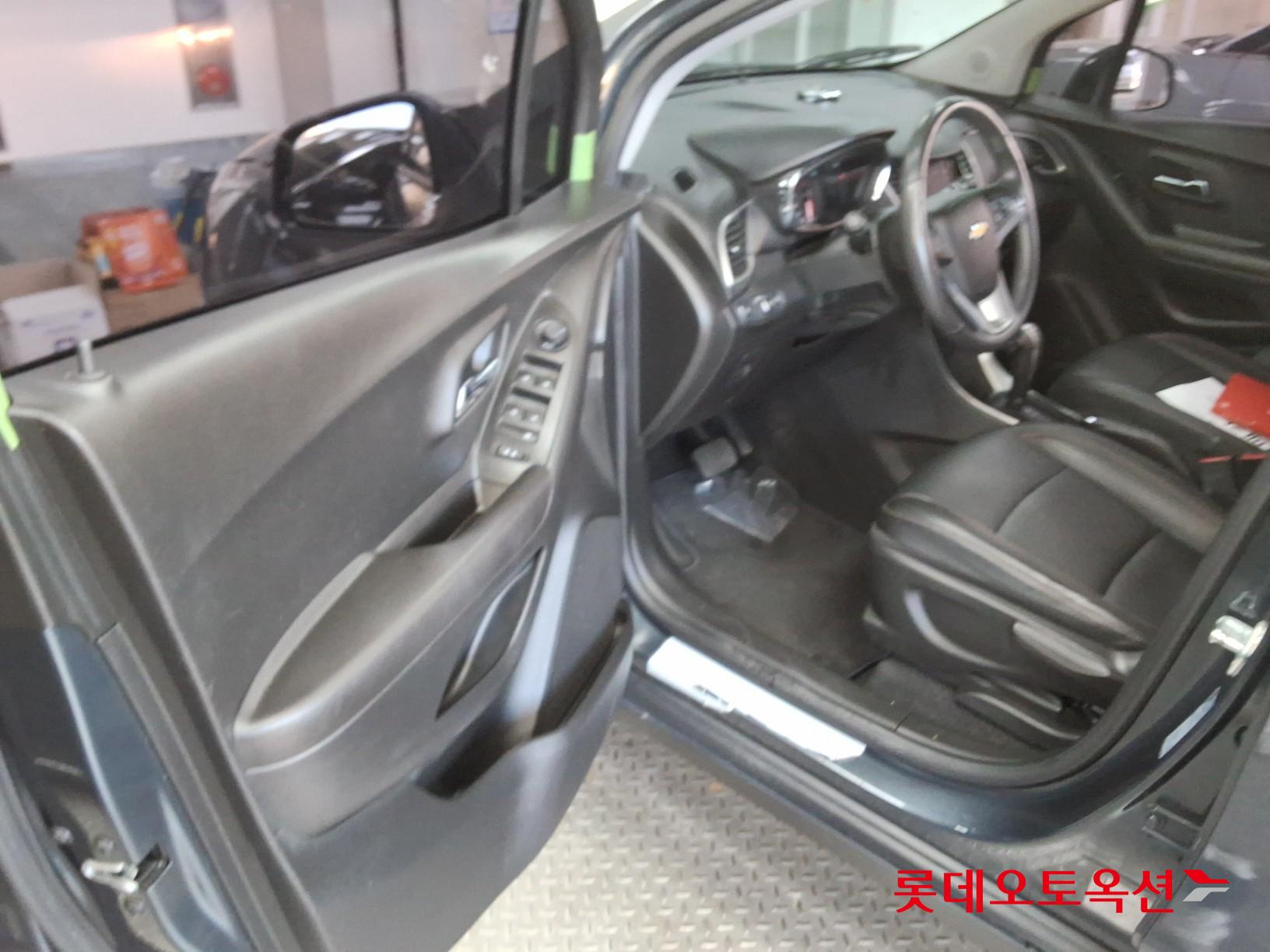 Korea G M Trax 1.6 Diesel id 3633675 из Кореи 35