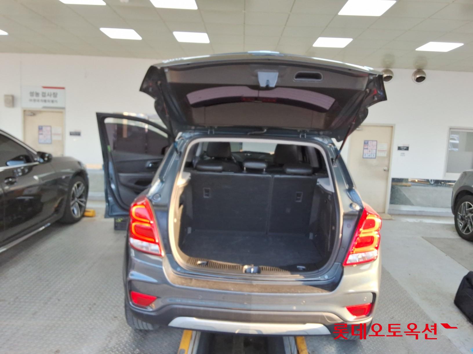 Korea G M Trax 1.6 Diesel id 3633675 из Кореи 37