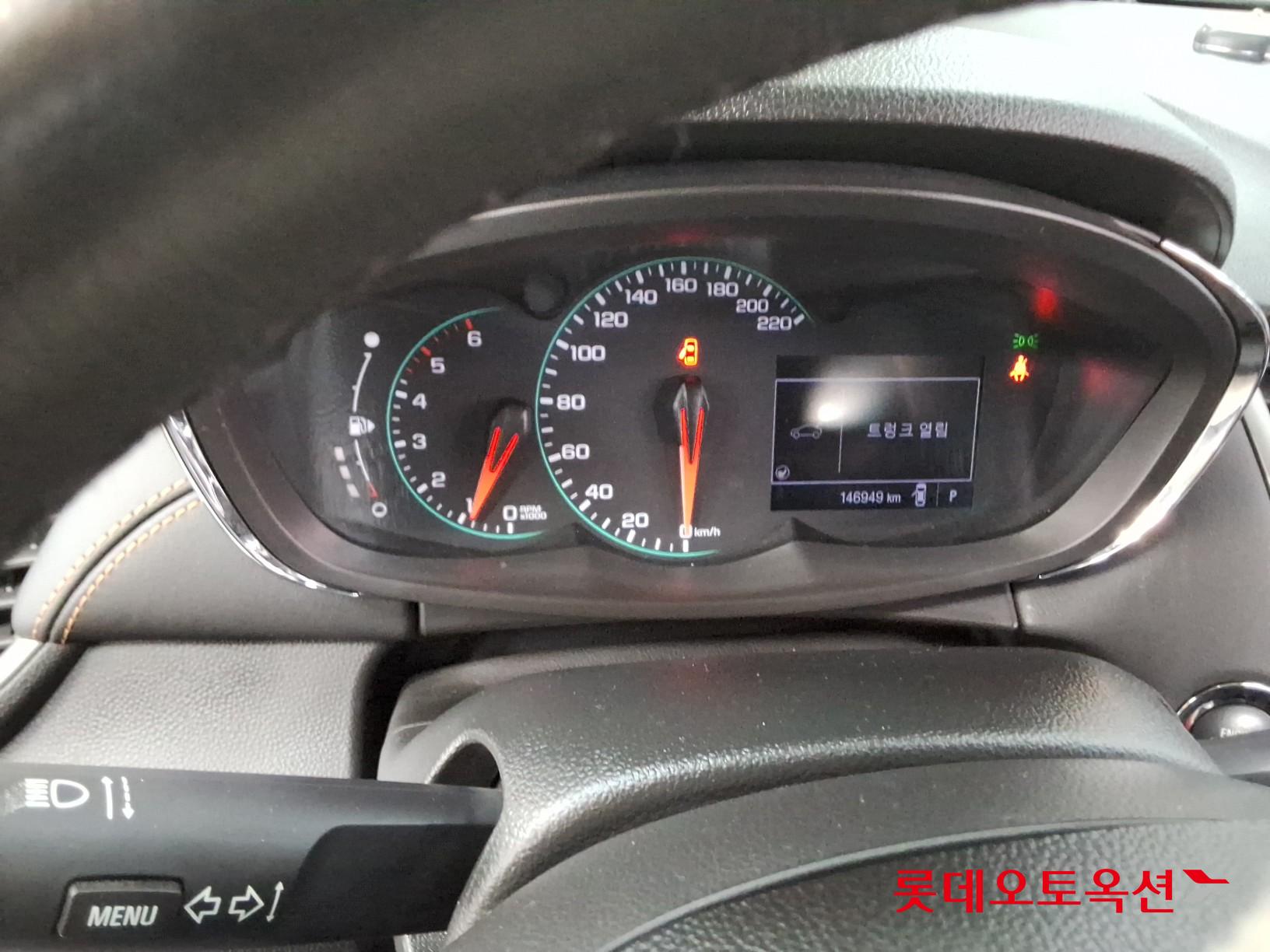 Korea G M Trax 1.6 Diesel id 3633675 из Кореи 38