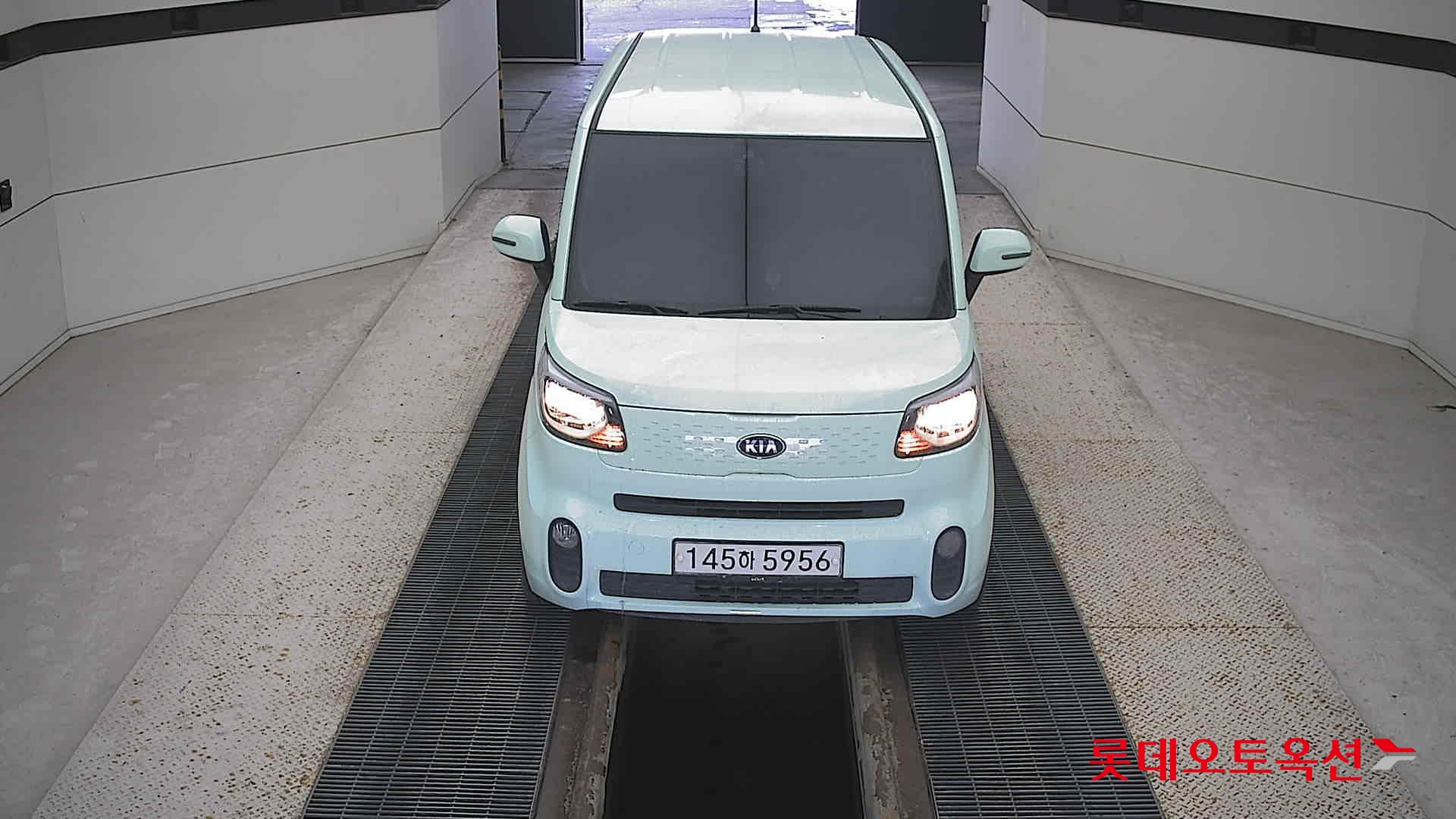 Kia Ray id 3628810 из Кореи 8