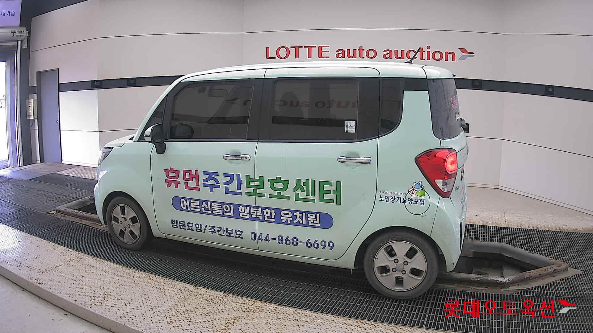 Kia Ray id 3628810 из Кореи 11