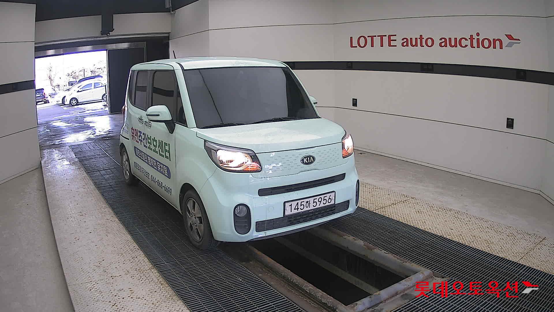 Kia Ray id 3628810 из Кореи 15