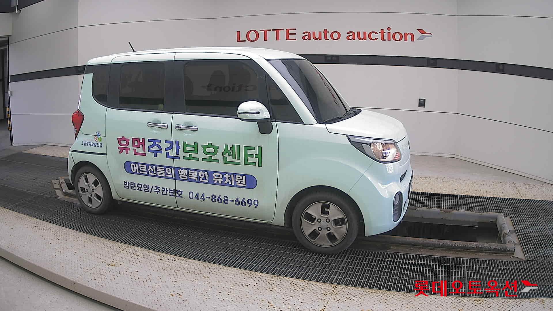 Kia Ray id 3628810 из Кореи 17