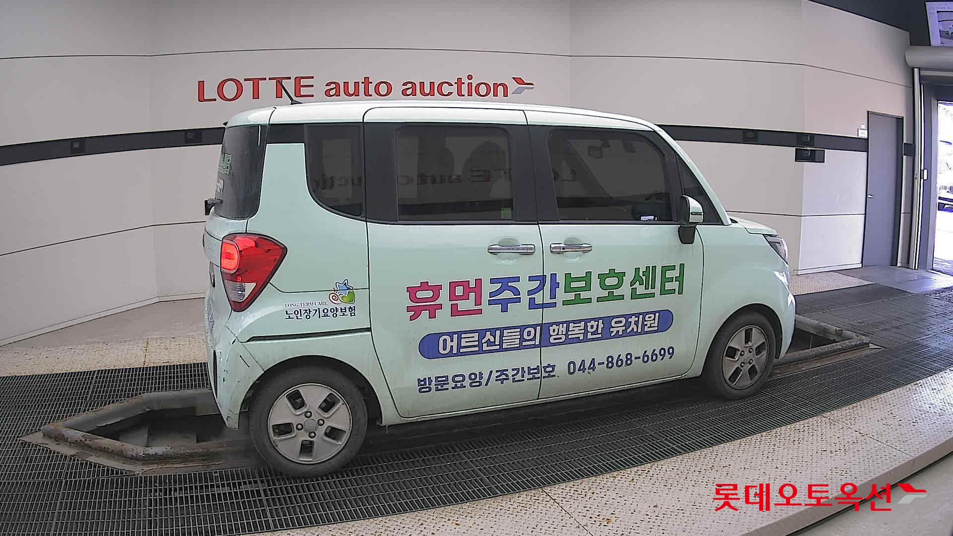 Kia Ray id 3628810 из Кореи 18